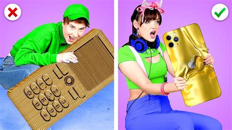 Image result for Rich Gamer vs Poor Gamer Troom Oki