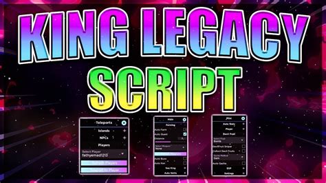 Image result for King Legacy Script Pastebin