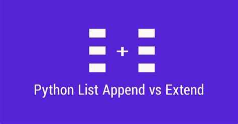 Image result for difference between append and extend python