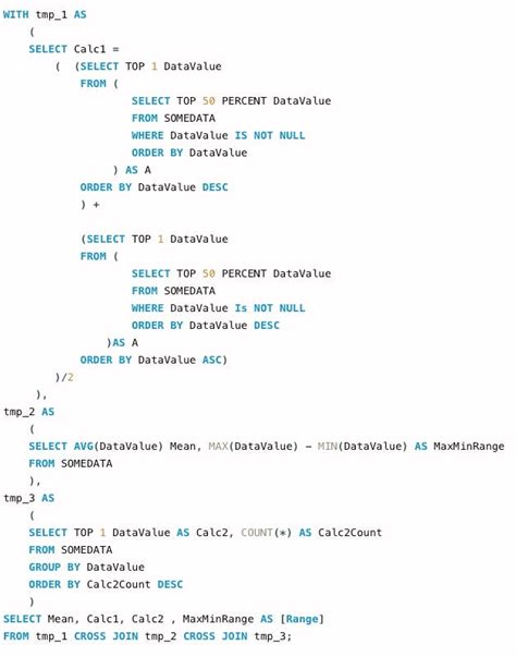 Image result for SQL Scripts Complex