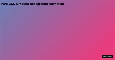 Image result for 3D Gradient Animations in CSS