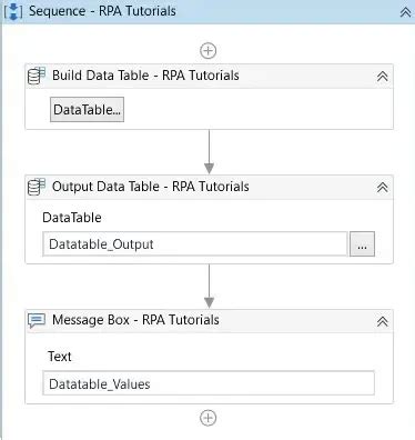 Image result for How Can We Convert DataTable to HTML DataTable UiPath