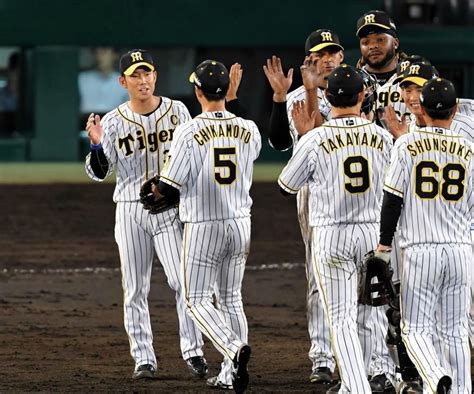 阪神 タイガース 試合結果 に対する画像結果