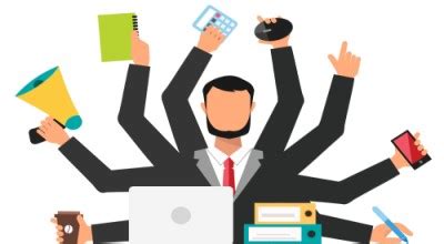 Image result for Employee Multitasking