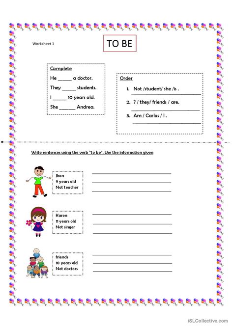 Toradh íomhá ar ESL Verb