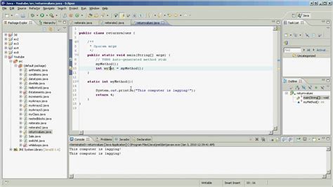 Image result for Return Method Java