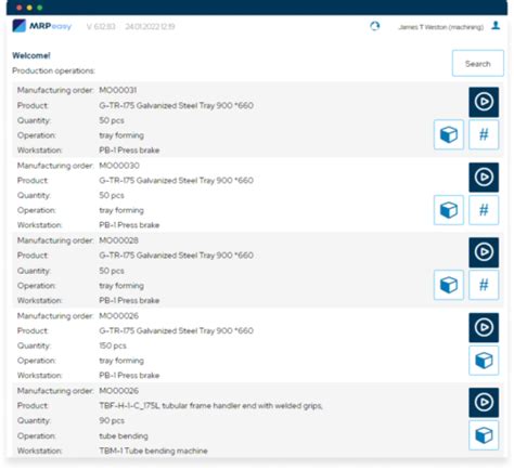 Manufacturing Tracking Software に対する画像結果