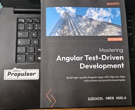 Angular Test Driven Development に対する画像結果