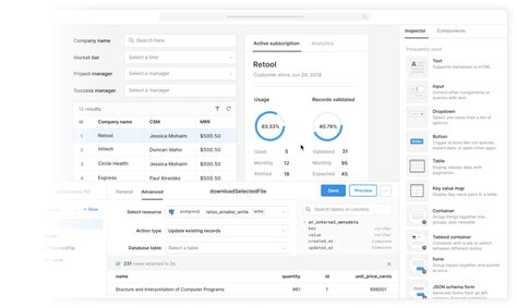 Toradh íomhá ar SQL Database Web Interface