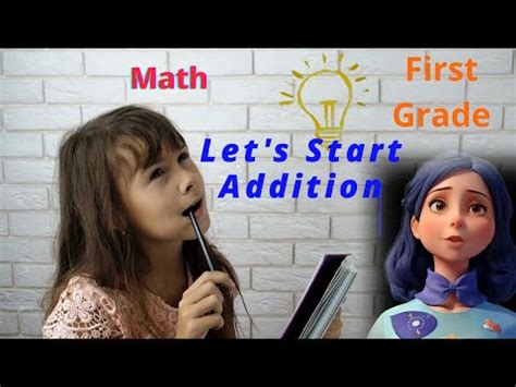 Image result for YouTube First Grade Math Lessons