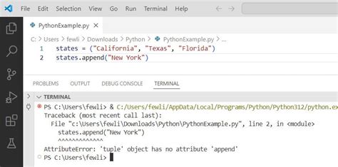 Image result for How to Add Elements Using App End Python