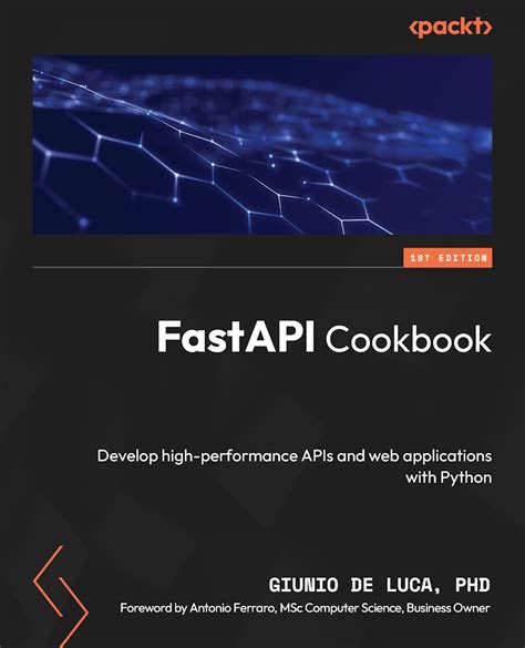 Image result for Fastapi Python Book