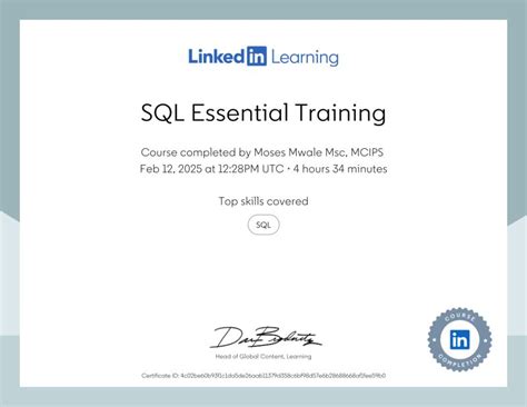 SQL Essentials Training에 대한 이미지 결과