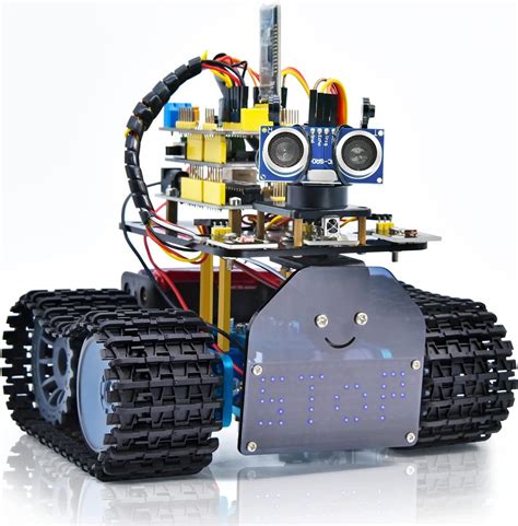 Afbeeldingsresultaten voor Arduino Robot Kit