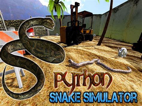 Python Snake Simulator | Play Now Online for Free
