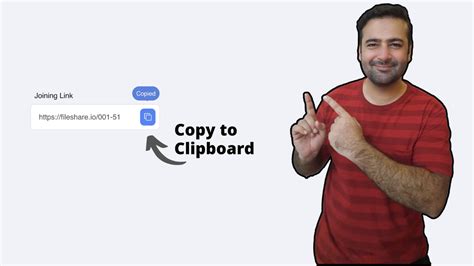Copy to Clipboard Button in Python に対する画像結果