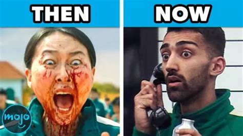 Afbeeldingsresultaten voor WatchMojo Squid Game