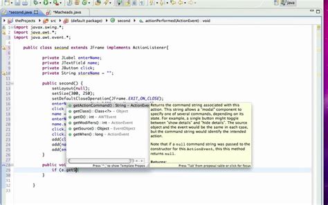 Résultat d’images pour ActionListener Java