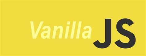 Image result for Vanilla JavaScript Log PNG