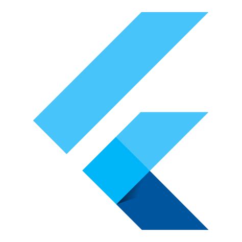 Toradh íomhá ar Flutter Logo Vector
