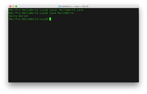 Code HelloWorld Java-এর ছবি ফলাফল