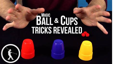 Afbeeldingsresultaten voor Cool Magic Tricks with Cups