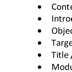 Image result for Module Vs. Component