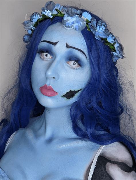 Toradh íomhá ar Corpus Bride Makeup