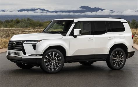 2025 Lexus GX: The Luxury SUV Ready for Any Terrain | en.wheelz.me