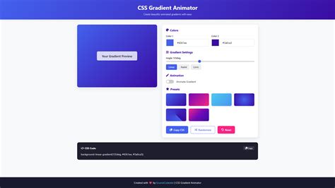 Image result for 3D Gradient Animations in CSS