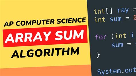 Image result for How to Return Sum of Values in Java