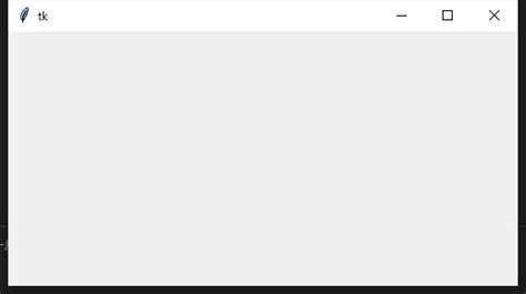 Python Tkinter Sample に対する画像結果