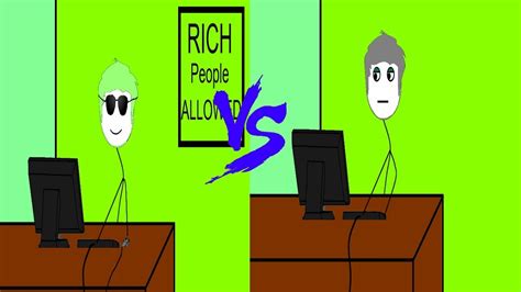 Image result for Rich Gamer vs Poor Gamer Troom Oki