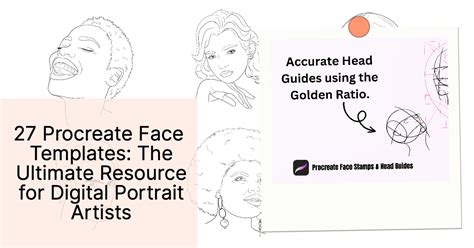 Procreate Face Tutorials માટે ઇમેજ પરિણામ