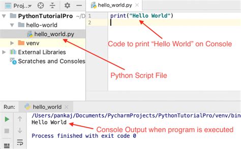 Image result for How to Do HelloWorld Python