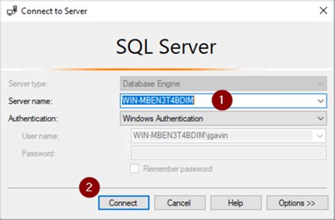 Image result for Connect SQL Server