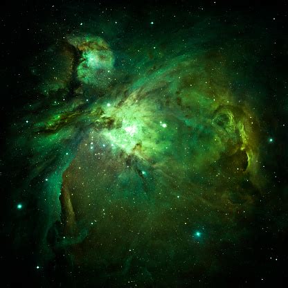 Toradh íomhá ar Exploding Nebula