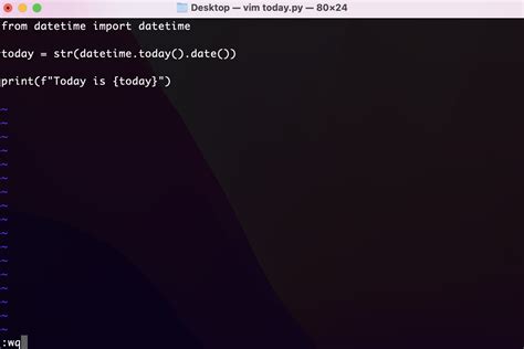 Toradh íomhá ar How to Open Python Files