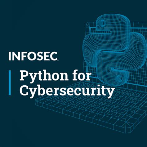 Résultat d’images pour Introduction to Python for Cyber Security