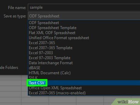 Image result for How to Create CSV File in Linux