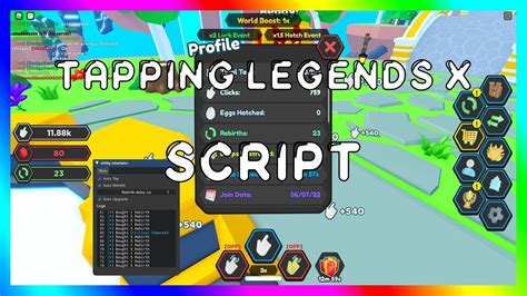 Tapping Mania Hack Script に対する画像結果