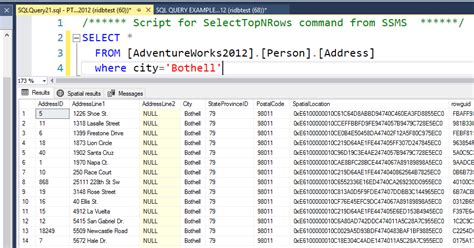 Image result for Simple SQL Script