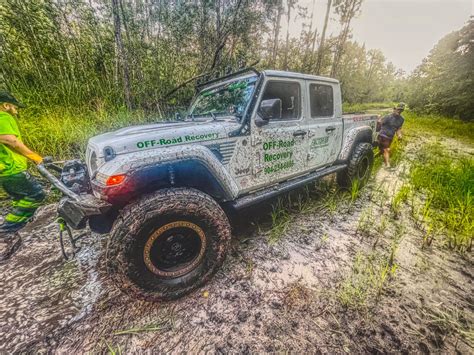 Off-Road Recovery Truck に対する画像結果