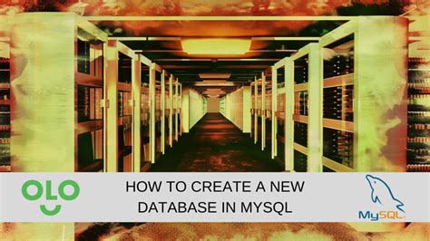 Image result for How to Create Database in MySQL