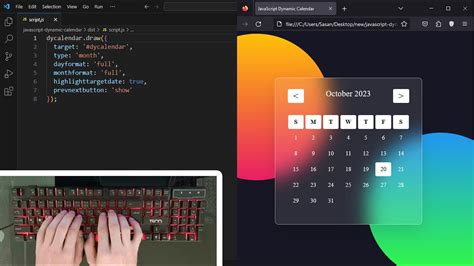 Afbeeldingsresultaten voor Customized Calendar Using JavaScript