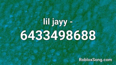 Image result for Lil Baby ID Sodes Roblox