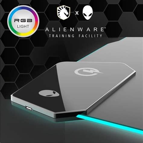 Toradh íomhá ar Alienware G-Mouse