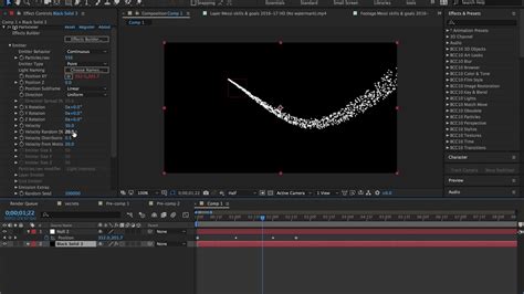 Image result for Trapcode Particular Vortex Tutorial