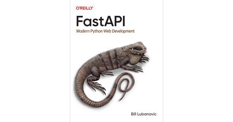 Image result for Fastapi Python Book