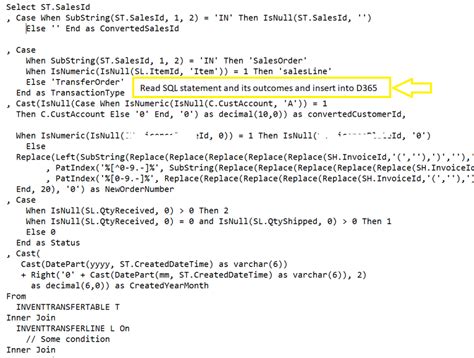 Image result for SQL Scripts Complex